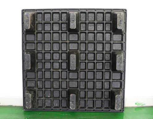 Paleta de plástico recichal