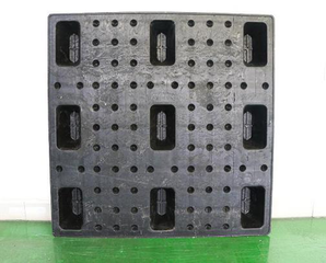Paleta de plástico recichal